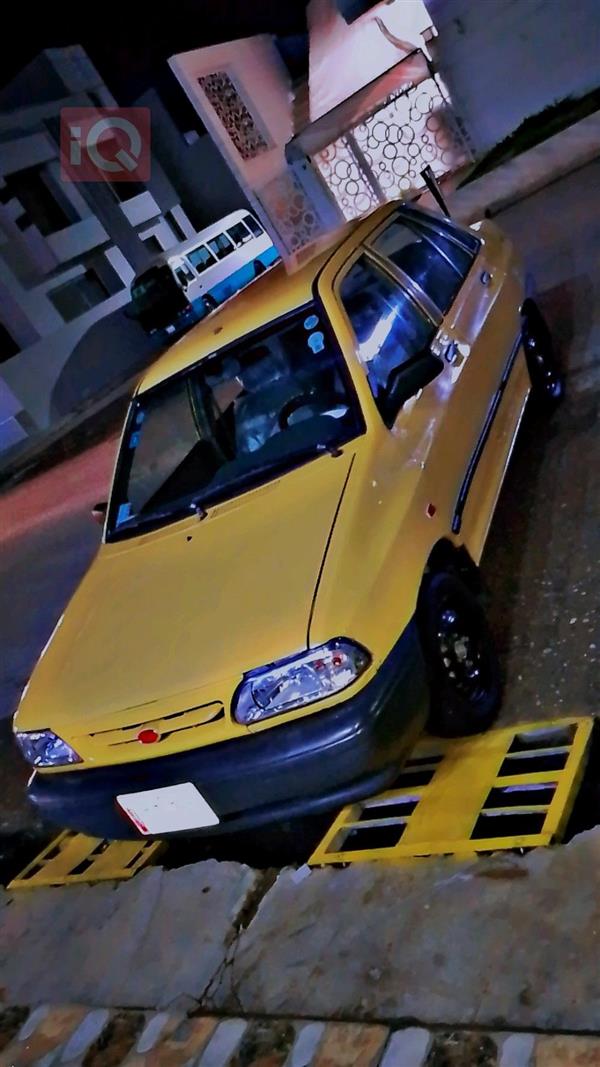 Saipa 131 2017 for sale in Iraq - Kirkuk